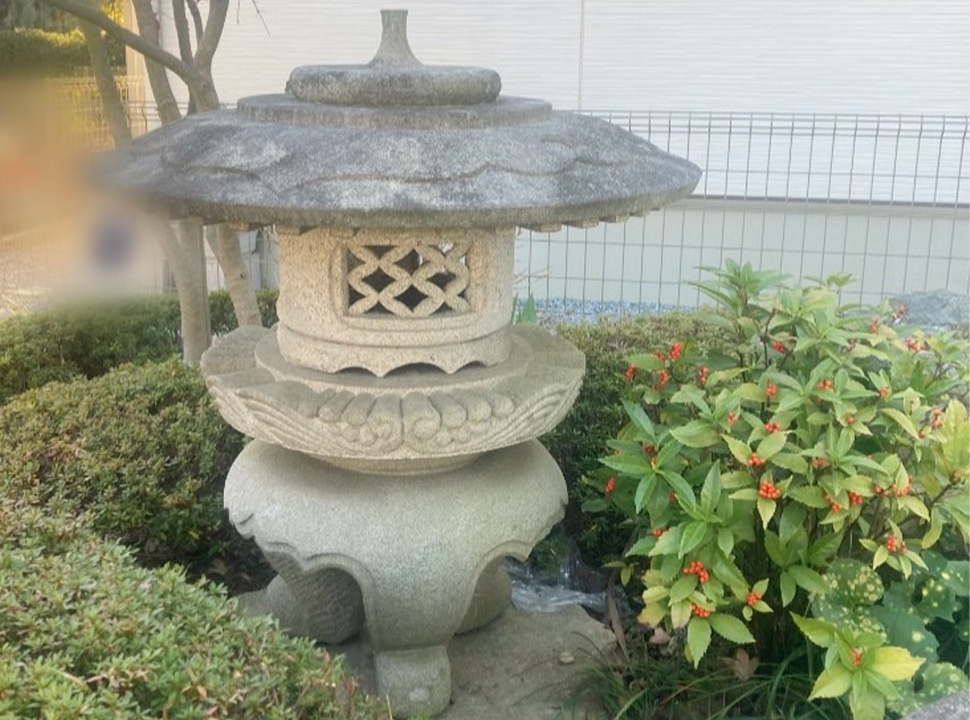 ご自宅の外構